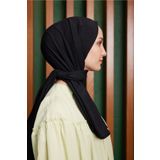 Gülsoy Kadın Soft Comfy Şal Siyah - 05