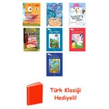Gülsüm Cengiz 7 Kitap Seti + Türk Klasiği Hediye