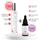 Gülsuyu & Yüz Yogası Yağı set - Tonik