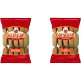 Gültaşlar Fındıklı Şekerpare (240gr.x2) - 340 gr
