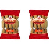 Gültaşlar Sade Şekerpare 240 gr x 2