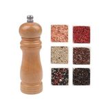 Gultekın Ahşap Baharat Değirmeni, Öğütücü, Doğal Renk (2) 1247315 202469918834085771247315