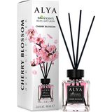 Gültekin Alya Nature's Scents Cherry Blossom Bambu Çubuklu Oda Kokusu- Kiraz Çekirdeği Kokusu