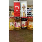 GÜLTEKİN BAL 35345434 Reçel Paketi 4 Lü (Limon Kumkuat Gül Çilek )