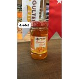 GÜLTEKİN BAL KUMKUAT REÇELİ 400 GRAM 4*400 =1600 GR