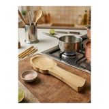 Gultekın Bambu Çiçek Kaşık Altlığı / Kaşıklık 1247315 202469918865085771247315