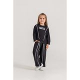 Gültekin Bebe Harby Kids A Pile Şeritli Penye Kız Ikili Takım 3-10 Yaş -BA467897500 - Siyah - 9 - 10 Yaş