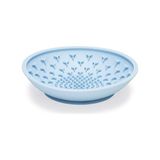 Gültekin Beeztees Yavru Köpek Mama Yeme Oyuncağı, Silikon, Açık Mavi, 19CM