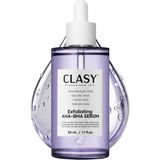 Gültekin Clasycare Cilt Tonu Eşitleyici Peeling Serum – Aha Bha Eksfoliyan & Gözenek Temizleyici | Salisilik Asit & Glikolik Asit ile Aydınlatıcı, Anti-Aging Cilt Bakımı, 50 ml