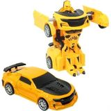 Gültekin CN1997 Robota Dönüşen Araba