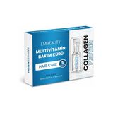Gultekın Dökülme Karşıtı Şok Bakım & Saç Vitamini 5li Ampul 1247315 20246999416285771247315