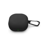 Gultekın Galaxy Buds 2 için Kılıf Mat Silikon Siyah [Buds 2 ile Uyumlu Kılıf - Siyah] 1247315 202469916370085771247315