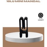 Gültekin Gıda Saklama Mandalı Tazelik Koruyucu 10’lu Set