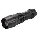 Gültekin Gold Orion Km-84 Tasarruflu Şarjlı Zoomlu Metal El Feneri Kemer Klipsli