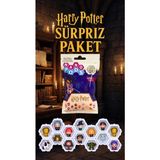 Gültekin Harry Potter Sürpriz Figür Seti Çocuklar ve Koleksiyonerler Için 2 Adet