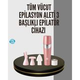 Gültekin Hassas Epilasyon ve Cilt Bakım Cihazı