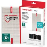 Gültekin Honeywell Hepa Hava Temizleyici Filtre R, Hpa 100/200/300 ve 5000 Serisi Için 1'li Paket - Havadaki Alerjen Hava Filtresi Orman Yangını/duman, Polen, Hayvan Kepeği ve Tozu Hedefler