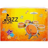 Gültekin Jazz Drum Bateri Seti - S01080080