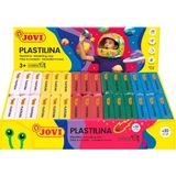 Gültekin Jovı 70B 50GR Kurumayan Oyun Hamuru Basic 6 x 5 Renk - 30'lu Kutu