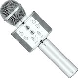 Gültekin Karaoke Kablosuz Mikrofon - ARS-WS858 - 1 Adet Stokta Olan Gönderilir