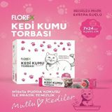 Gültekin Kedi Kumu Torbası Pudra Kokulu