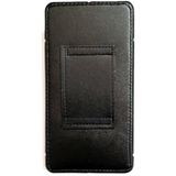 Gultekın Kemere Takılan Lüks Suni Deri Telefon Kılıfı, Mıknatıslı, 17x8 cm, Siyah 1247315 202469915628385771247315