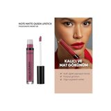 Gultekın Lipstick 20 Passionate Kalıcı Likit Ruj, Mor 1247315 20246996746285771247315