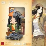 Gültekin LZ-1342 Anime Figür 330 Parça Block Oyuncak