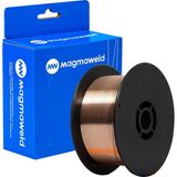 Gültekin Magmaweld Mg 2 1.00 mm Gazaltı Kaynak Teli, 1 kg
