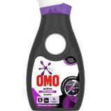 Gültekin Omo Active Cold Power Siyahlar Için Sıvı Çamaşır Deterjanı 910 ml