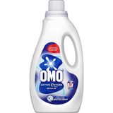 Gültekin Omo Active Oksijen Etkisi Beyazlar Için Sıvı Deterjan 1500 ml
