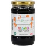 Gultekın Organik Üzüm Pekmezi 380gr (Soğuk Sıkım) (Şeker İlavesiz) 1247315 20246994692185771247315