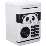 Gültekin Panda Kasa Şeklinde Elektronik Şifreli Atm Kasa Kumbara