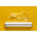 Gültekin Plastty Streç Film Koruyucu Rulo, 50 cm x 300 M, 6'lı Paket, Yüksek Kalite, Ultra Esnek, Iç ve Dış Mekan Kullanımı