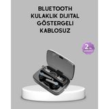 Gültekin Powerbank Özellikli Bluetooth Kulaklık – Oyun Modlu, Uzun Pil Ömürlü, Ergonomik Tasarım