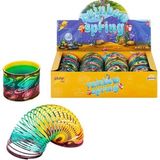 Gültekin Rainbow Çift Renkli Stres Yayı -1 Adet Stokta Olan Gönderilir