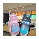 Gültekin Sport Su Matarası 1600 ml Model 1
