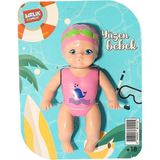 Gültekin URT031-001 Kartela Yüzen Bebek