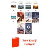 Gülten Dayıoğlu 10 Kitap Seti + Türk Klasiği Hediye