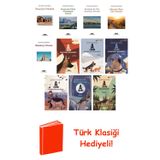 Gülten Dayıoğlu 11 Kitap Seti + Türk Klasiği Hediye