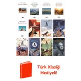 Gülten Dayıoğlu 12 Kitap Seti + Türk Klasiği Hediye