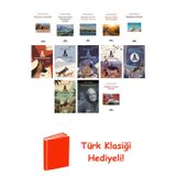 Gülten Dayıoğlu 13 Kitap Seti + Türk Klasiği Hediye
