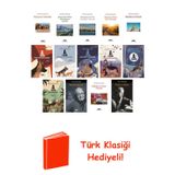 Gülten Dayıoğlu 14 Kitap Seti + Türk Klasiği Hediye