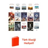 Gülten Dayıoğlu 15 Kitap Seti + Türk Klasiği Hediye