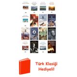 Gülten Dayıoğlu 16 Kitap Seti + Türk Klasiği Hediye