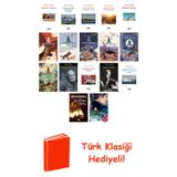 Gülten Dayıoğlu 17 Kitap Seti + Türk Klasiği Hediye