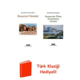 Gülten Dayıoğlu 2 Kitap Seti + Türk Klasiği Hediye