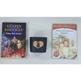 Gülten Dayıoğlu 2kitabı+Kalemlik