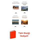 Gülten Dayıoğlu 4 Kitap Seti + Türk Klasiği Hediye
