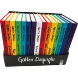 Gülten Dayıoğlu 40. Yıl Özel Seti (15 Kitap Takım) - Gülten Dayıoğlu